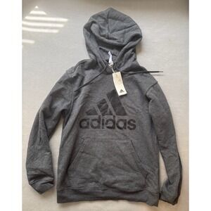 Adidas  NWT‎  Women's Hoodie Grey  - Size Small
